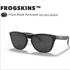 Oakley Frogskins Sunglasses